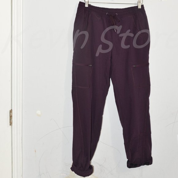 Eddie Bauer Ladies' Fleece Lined‎ Pant - Picture 2 of 10